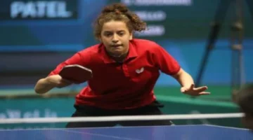 هنا جودة ترتقي مركزين في التصنيف العالمي لتنس الطاولة